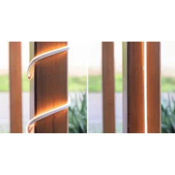 Paulmann Strip Set SimpLED 3 m 12 Watt warmweiß beschichtet Outdoor