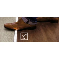 Paulmann Floor Profil mit Diffusor 100 cm Alu eloxiert/Satin Alu