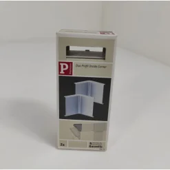 Paulmann Innenecke Function Duo 90 2 Stück