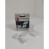 Paulmann Klemmprofil Function Duo 90 Ecke 2 Stück