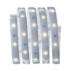 Paulmann LED-Basisset MaxLED 250 150 cm 6 Watt silber