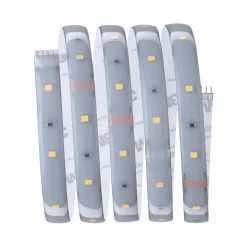 Paulmann LED-Basisset MaxLED 250 150 cm 6 Watt silber