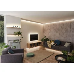 Paulmann LED-Basisset MaxLED 250 150 cm 6 Watt silber