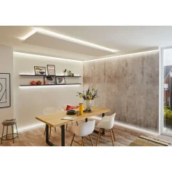 Paulmann LED-Basisset MaxLED 250 150 cm 6 Watt silber