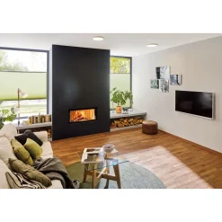 Paulmann LED-Panel Atria 15 Watt LED chrom matt rund