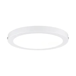 Paulmann LED-Panel Atria 15 Watt LED weiß matt rund