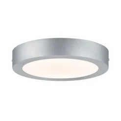 Paulmann LED-Panel Lunar Durchmesser 22,5 cm silber