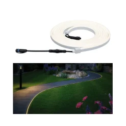 Paulmann Outdoor Plug und Shine flexibler Neon Stripe 5 m