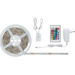 Paulmann SimpLED Strip Set 5m RGB weiß