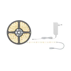 Paulmann SimpLED Strip Set 7,5m Warmweiß weiß