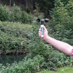 PCE Instruments Anemometer „PCE-A420“, Digitales Flügelradanemometer