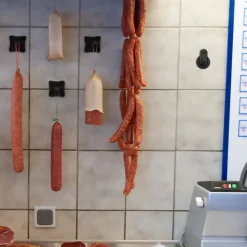 PCE Instruments Datenlogger „PCE-HT 70“, für Temperatur und Luftfeuchtigkeit