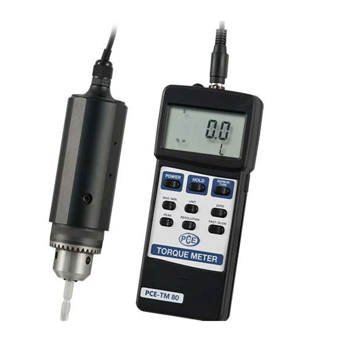 PCE Instruments Drehmomentmessgerät „PCE-TM 80“