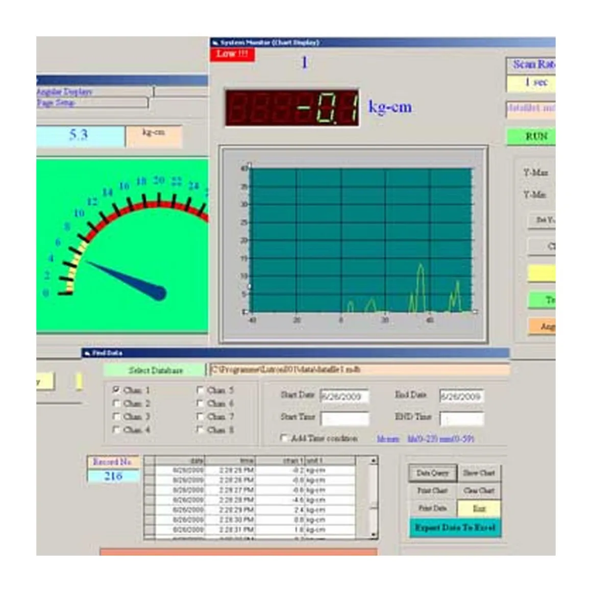 PCE Instruments Drehmomentmessgerät „PCE-TM 80“