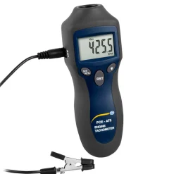 PCE Instruments Drehzahlmessgerät „PCE-AT 5“, 2- und 4-Taktmotoren