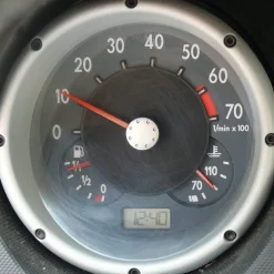 PCE Instruments Drehzahlmessgerät „PCE-AT 5“, 2- und 4-Taktmotoren