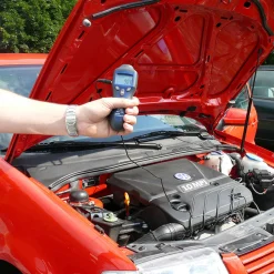 PCE Instruments Drehzahlmessgerät „PCE-AT 5“, 2- und 4-Taktmotoren