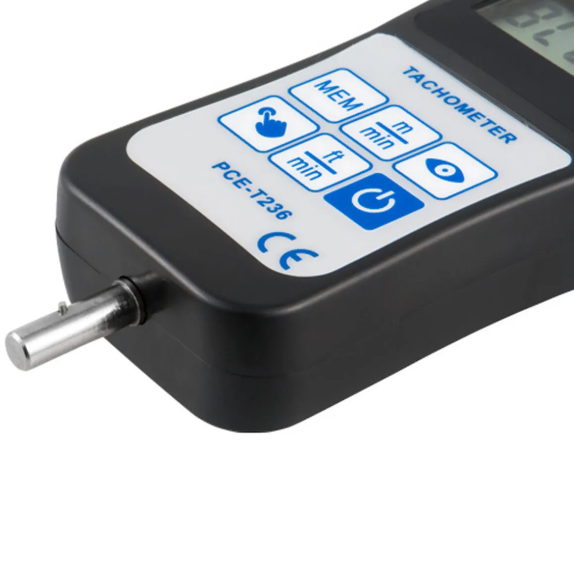 PCE Instruments Drehzahlmessgerät „PCE-T236“,