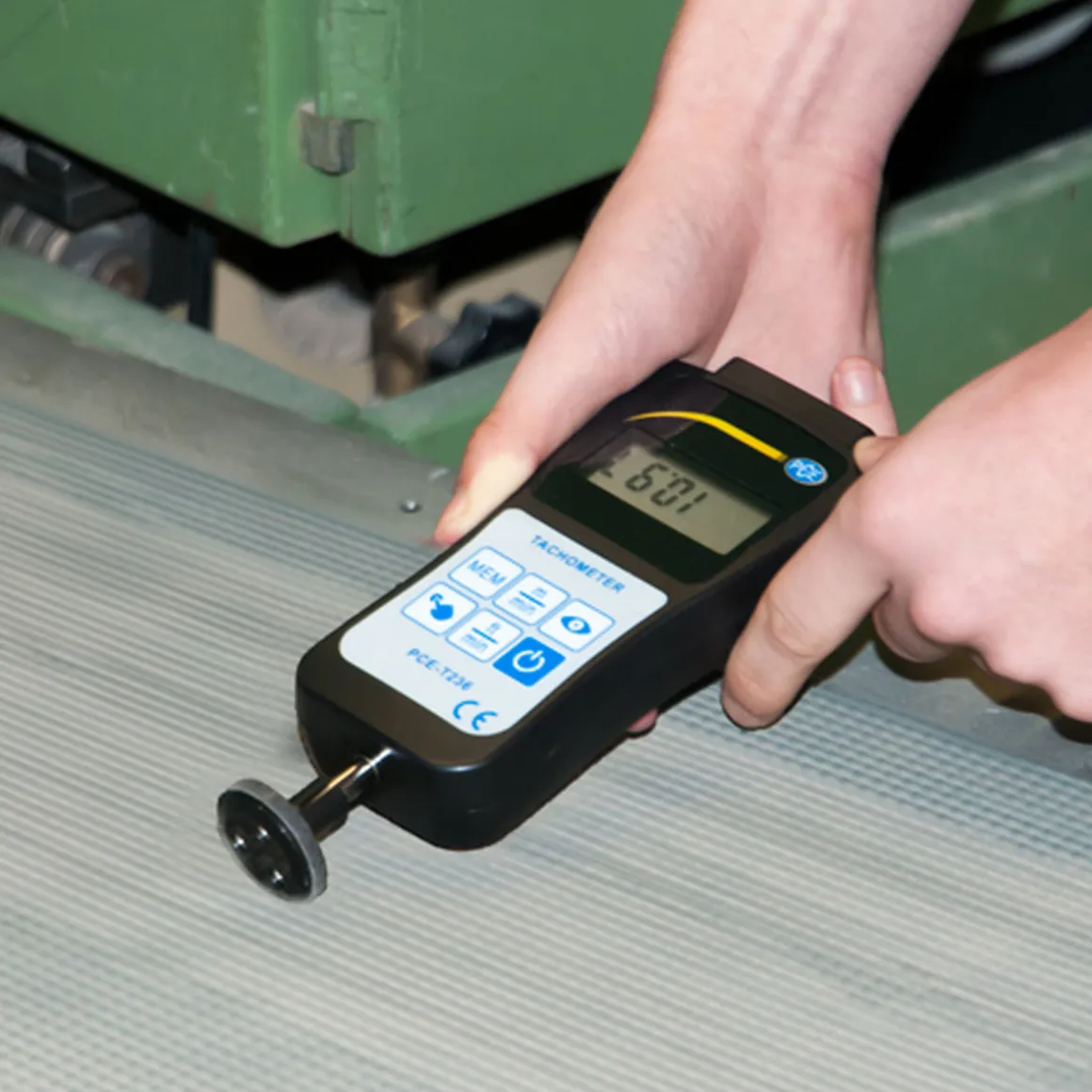 PCE Instruments Drehzahlmessgerät „PCE-T236“,