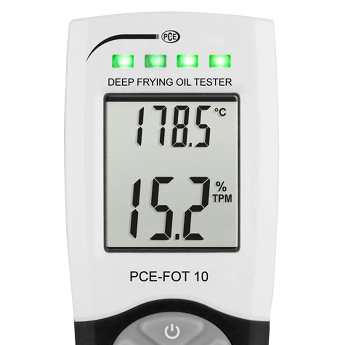 PCE Instruments Frittieröltester „PCE-FOT 10“