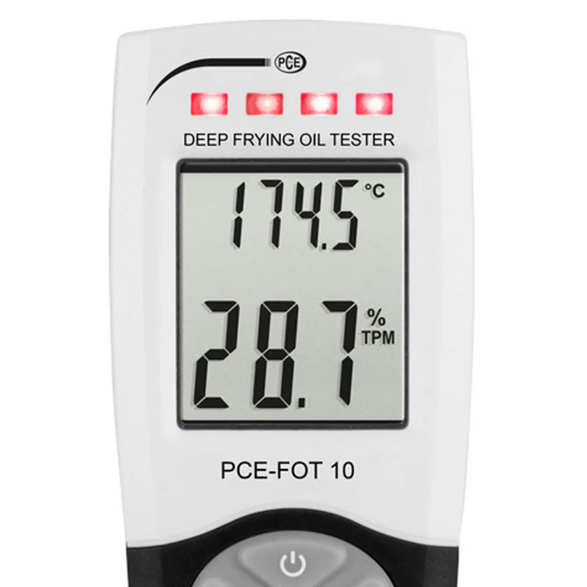 PCE Instruments Frittieröltester „PCE-FOT 10“