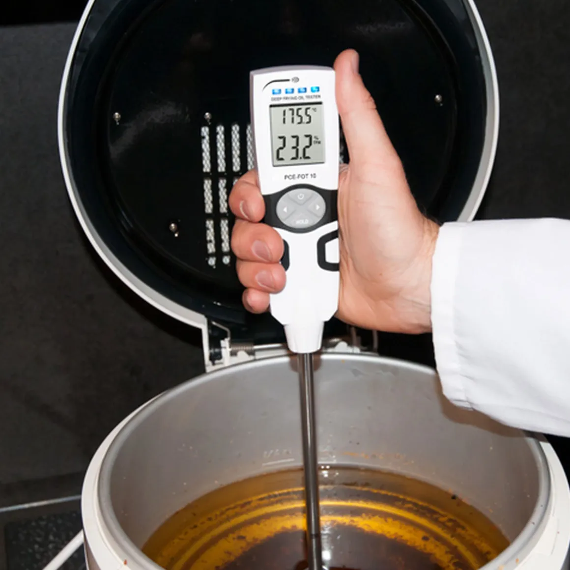 PCE Instruments Frittieröltester „PCE-FOT 10“