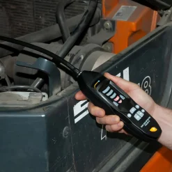 PCE Instruments Gaslecksucher „PCE-GA 10“, für brennbare Gase