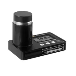 PCE Instruments Getreide-Feuchtikeitsmessgerät „PCE-GMM 10“, LC-Grafikdisplay