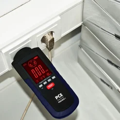 PCE Instruments Installationstester „PCE-RCD 1“