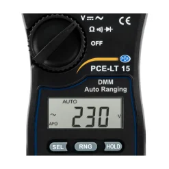 PCE Instruments LAN-Tester „PCE-LT 15“