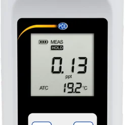 PCE Instruments Leitfähigkeitstester „PCE-PWT 10“, Salzgehalt