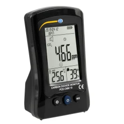 PCE Instruments Messgerät „PCE-CMM 10“, Luftqualität