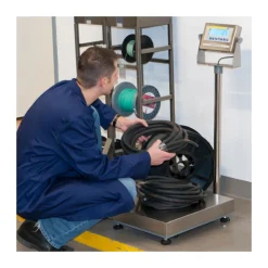 PCE Instruments Versandwaage „PCE-EP 150P1“