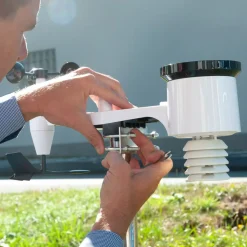 PCE Instruments Wetterstation „PCE-FWS 20N“, USB-Datenlogger