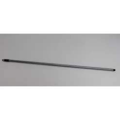 Peggy-Perfect Besenstiel 140 cm silberfarben extra stark