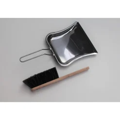 Peggy-Perfect Kehrgarnitur Edelstahl