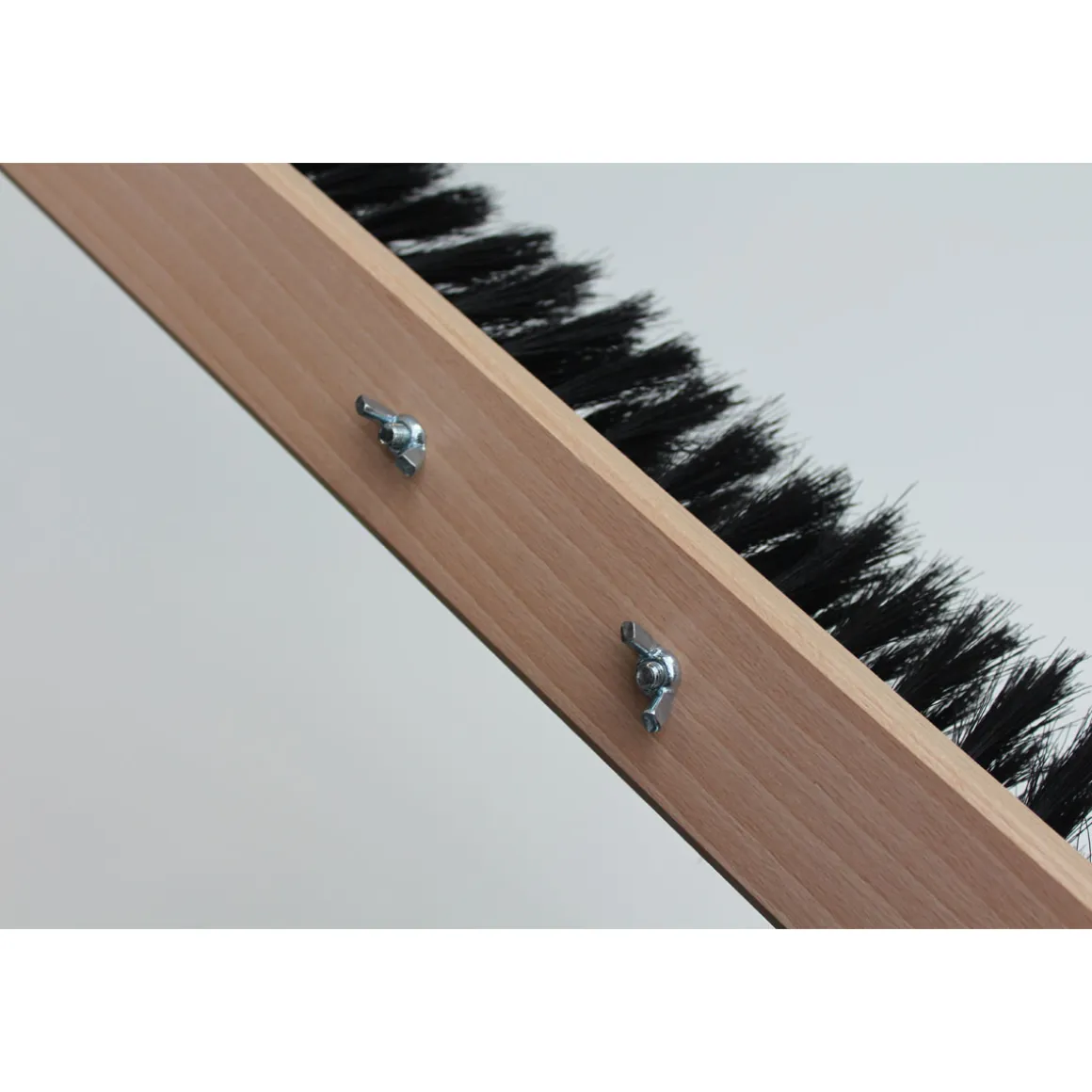 Peggy-Perfect Saalbesen 80 cm Rosshaar-Mischung