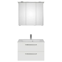 Pelipal Badmöbel-Set TrenTino 75 x 51 x 49 cm