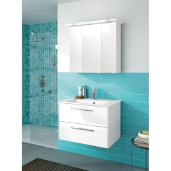 Pelipal Badmöbel-Set TrenTino 75 x 51 x 49 cm