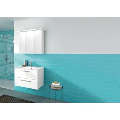 Pelipal Badmöbel-Set TrenTino 75 x 51 x 49 cm