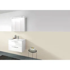 Pelipal Badmöbel-Set TrenTino 75 x 51 x 49 cm