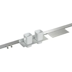 Pelipal Funktionsleiste B800 alufarbig