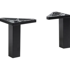 Pelipal Fuß-Set eckig 2- teilig