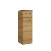 Pelipal Highboard Ribbeck Eiche 30 x 90,5 x 33 cm
