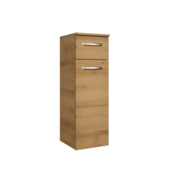 Pelipal Highboard Ribbeck Eiche 30 x 90,5 x 33 cm