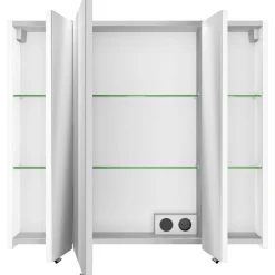 Pelipal Highboard Ribbeck Eiche 30 x 90,5 x 33 cm