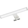 Pelipal LED-Aufsatzleuchte 30 x 4 x 9,5 cm weiß