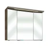 Pelipal LED-Spiegelschrank Trentino grau