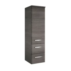 Pelipal Midischrank Trentino grau 30 x 109 x 33 cm