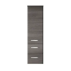 Pelipal Midischrank Trentino grau 30 x 109 x 33 cm